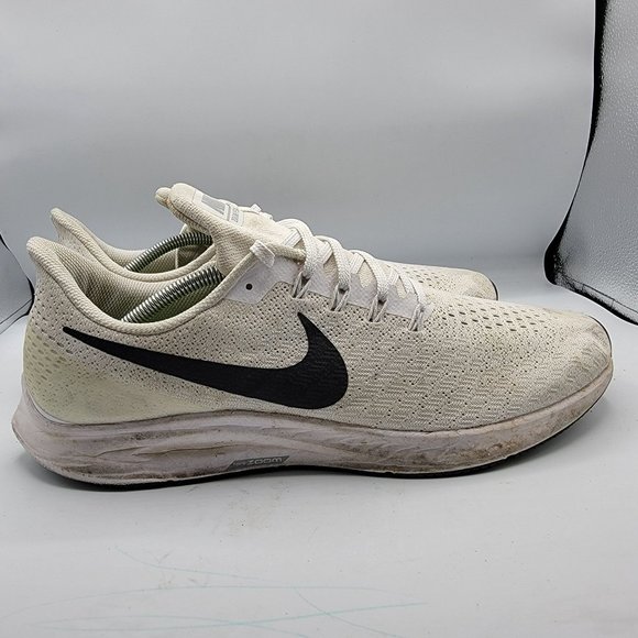 Nike Air Zoom Pegasus 35 TB Mens 13 White Athletic Running Shoes AO3905-100 main image 5